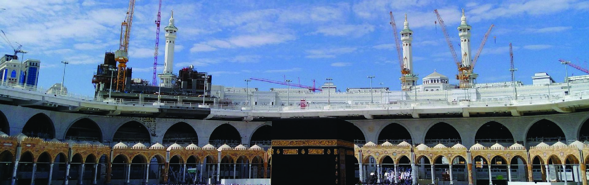 Honeymoon Package to Makkah ETHOME-18